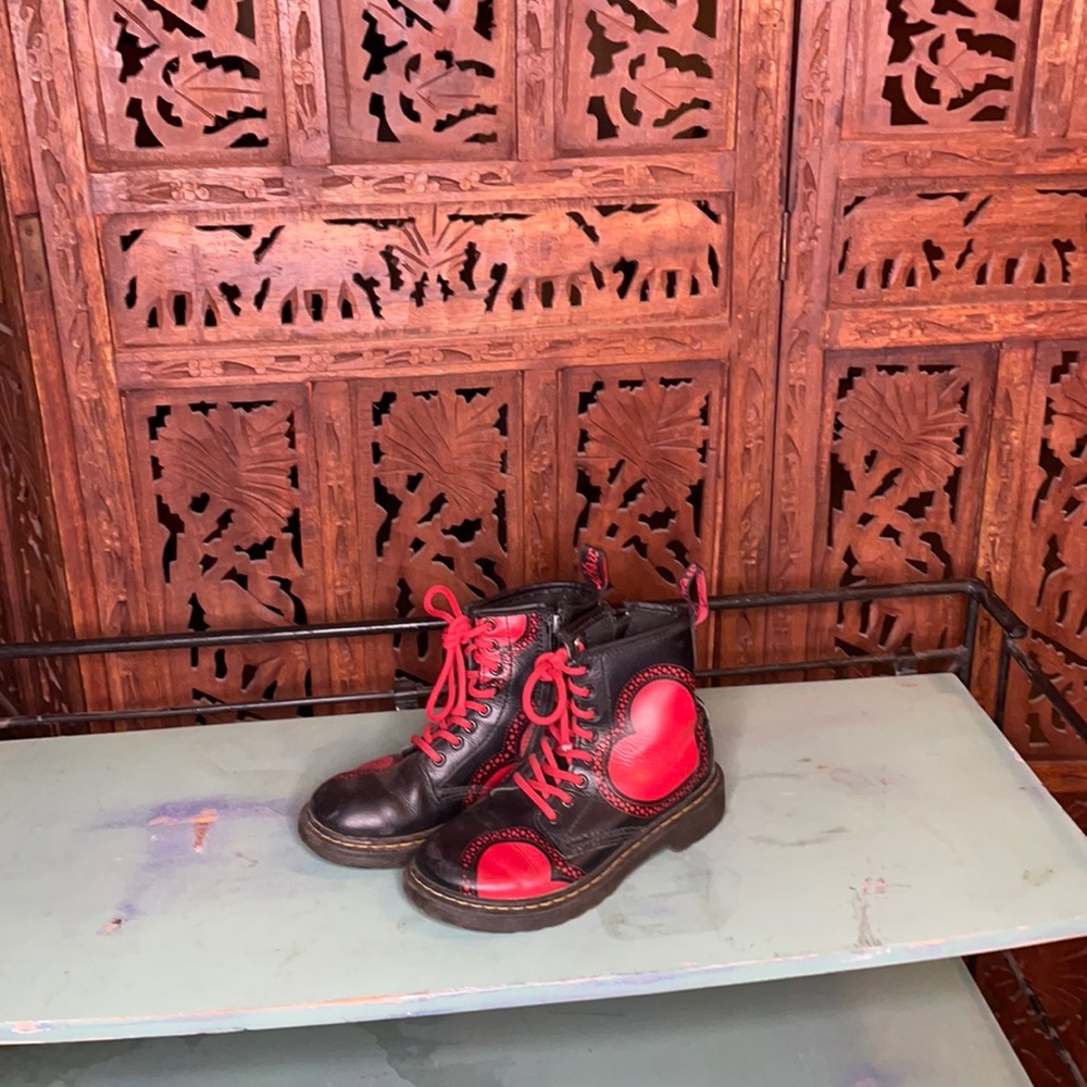 Dr. Martens size 13.5 kids boots